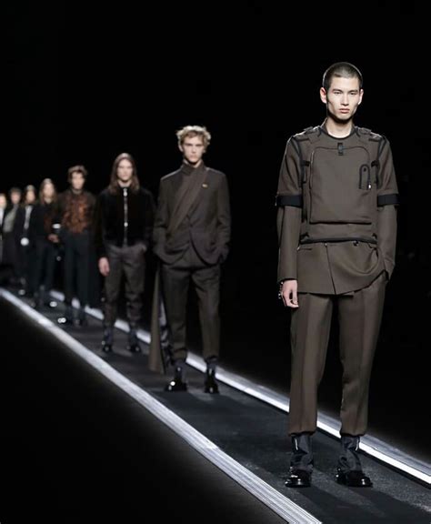 dior men fall 2019
